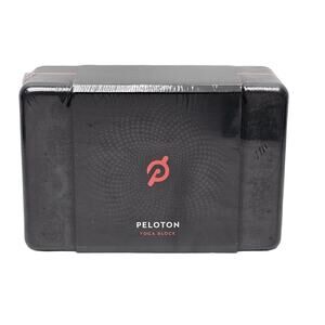 Peloton Yoga Block 4x6x9 Foam Rubber New Factory Sealed